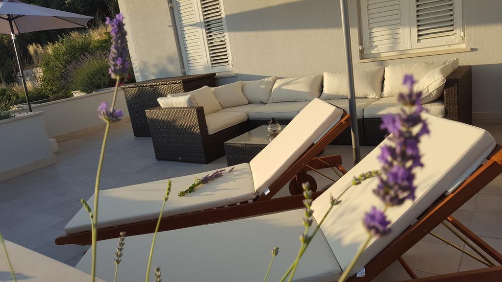 Apartment Infinity Blue Mlini Exterior foto