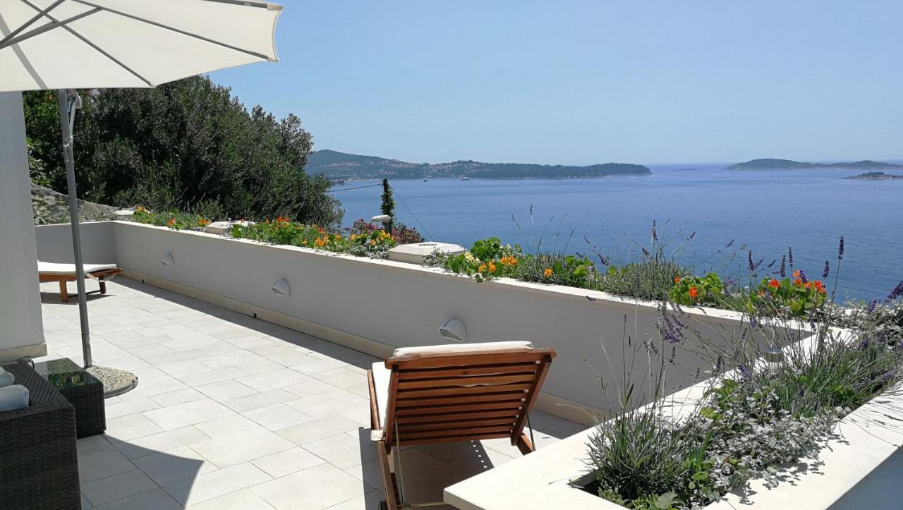 Apartment Infinity Blue Mlini Exterior foto